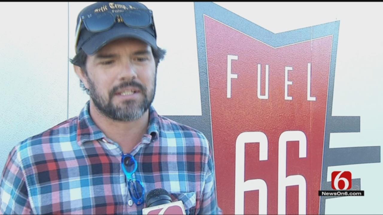 Fuel 66 Food Truck Park Holds Grand Opening