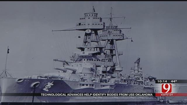Technological Advances Help Identify Bodies From USS Oklahoma