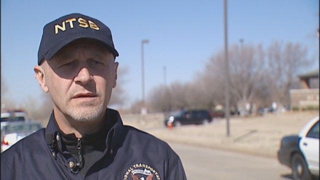 WEB EXTRA: NTSB Interview, Part III