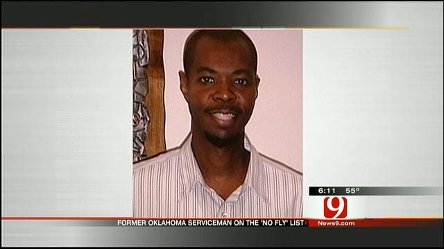 Oklahoma Man On No Fly List Fighting To Come Home