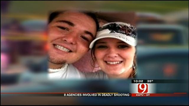 New Details In Officer Involved Shooting Deaths In SE OKC