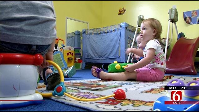 Oologah Daycare Center Raising Funds For Storm Shelter