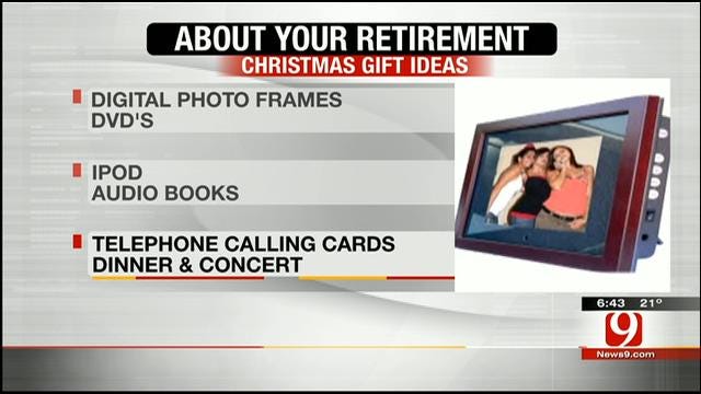 About Your Retirement: Gifts For People Living In Retirement Communities