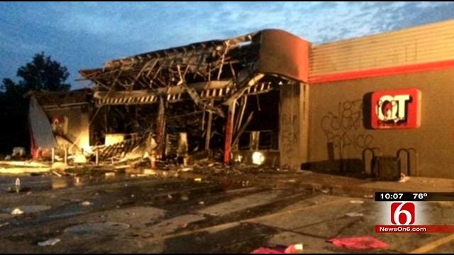 Employee Safety Top Concern For QuikTrip Management After St. Louis Riots