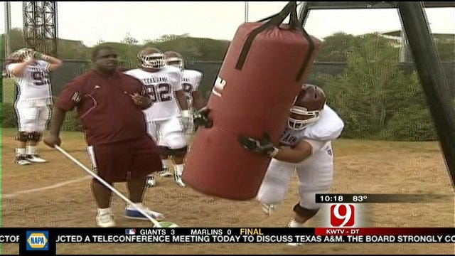 Big 12 Rallying For Texas A&M To Stay