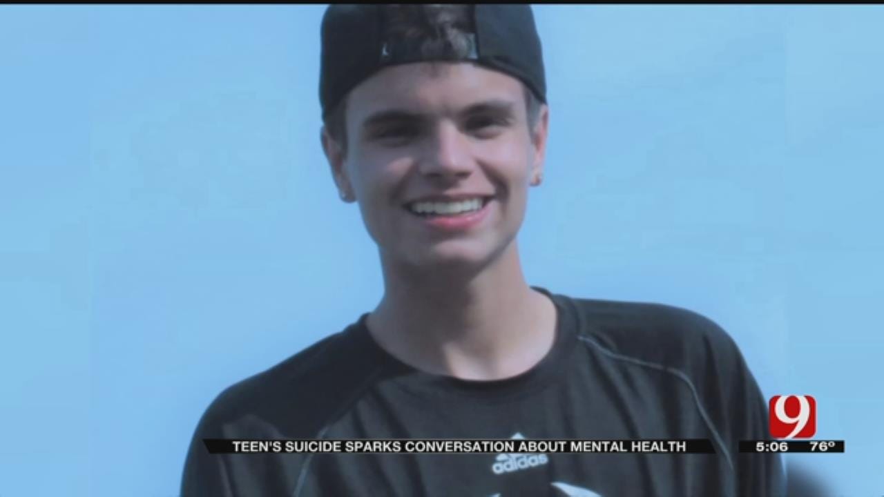 Local Teen’s Suicide Sparks Conversation To Address Childhood Trauma