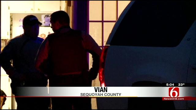 Sheriff Says Vian Infant's Death 'Suspicious'