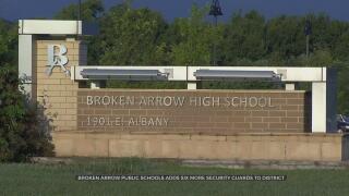 Broken Arrow Adding More Security Guards To Campuses Ahead Of New School Year 