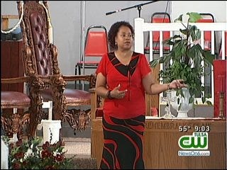 North Tulsa Community Preaches Anti-Violence