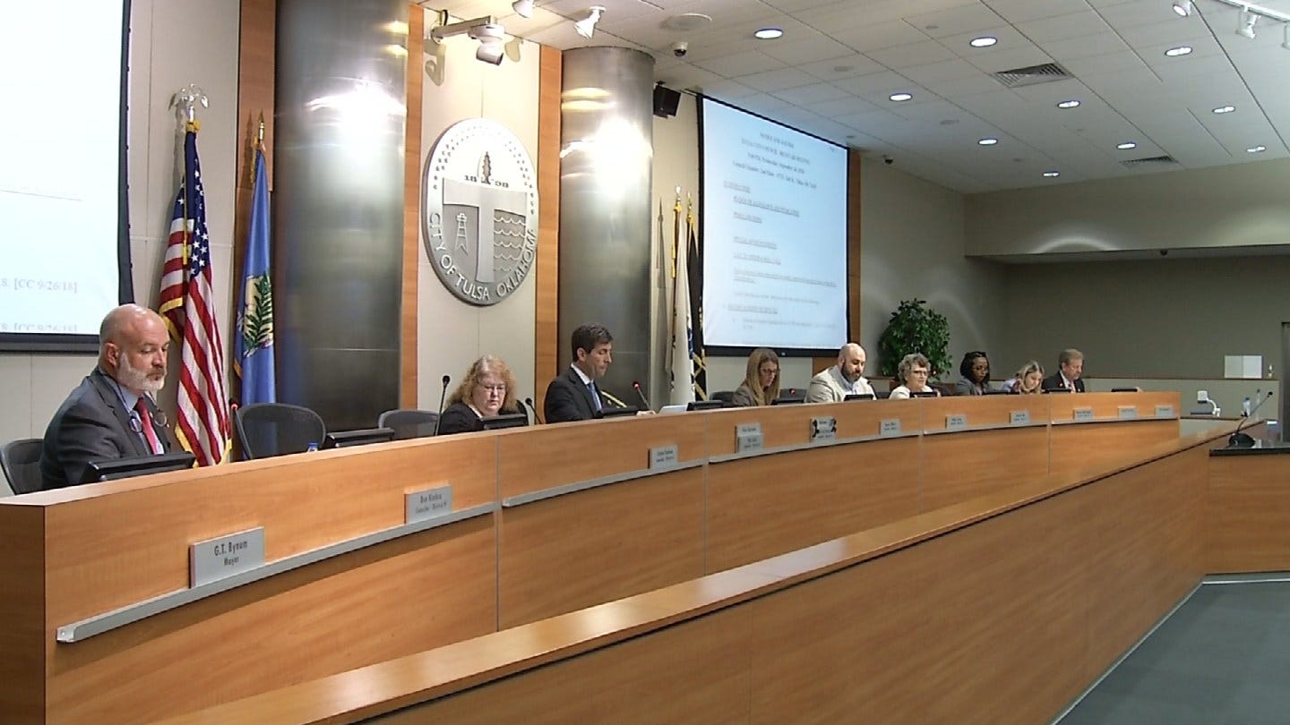 Tulsa City Council Postpones Vote On Moratorium On Marijuana Growing, Processing Permits
