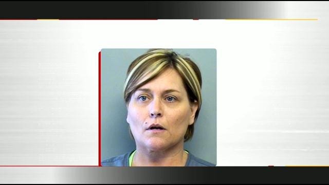 Tulsa Jail Nurse Accused Of Bringing In Contraband, Having Sex With Inmate