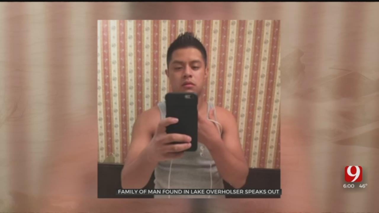 Family Of Teen Found In Lake Overholser Speaks Out