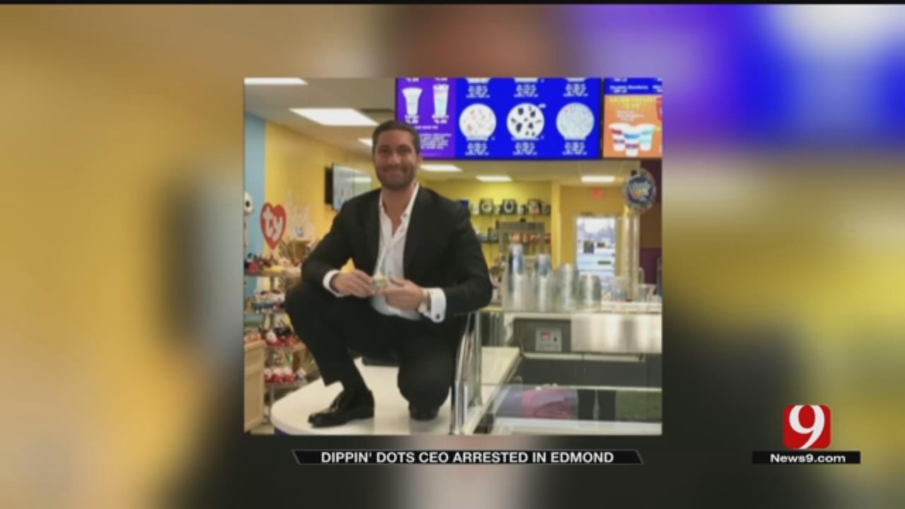 Oklahoma owner of Dippin' Dots settles legal dispute