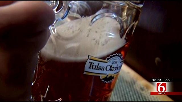 Beer Loves Get A Taste Of Change At Tulsa's Oktoberfest
