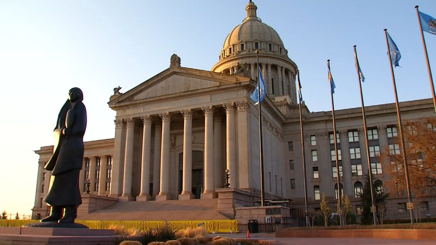 Oklahoma Elects Two New Leaders