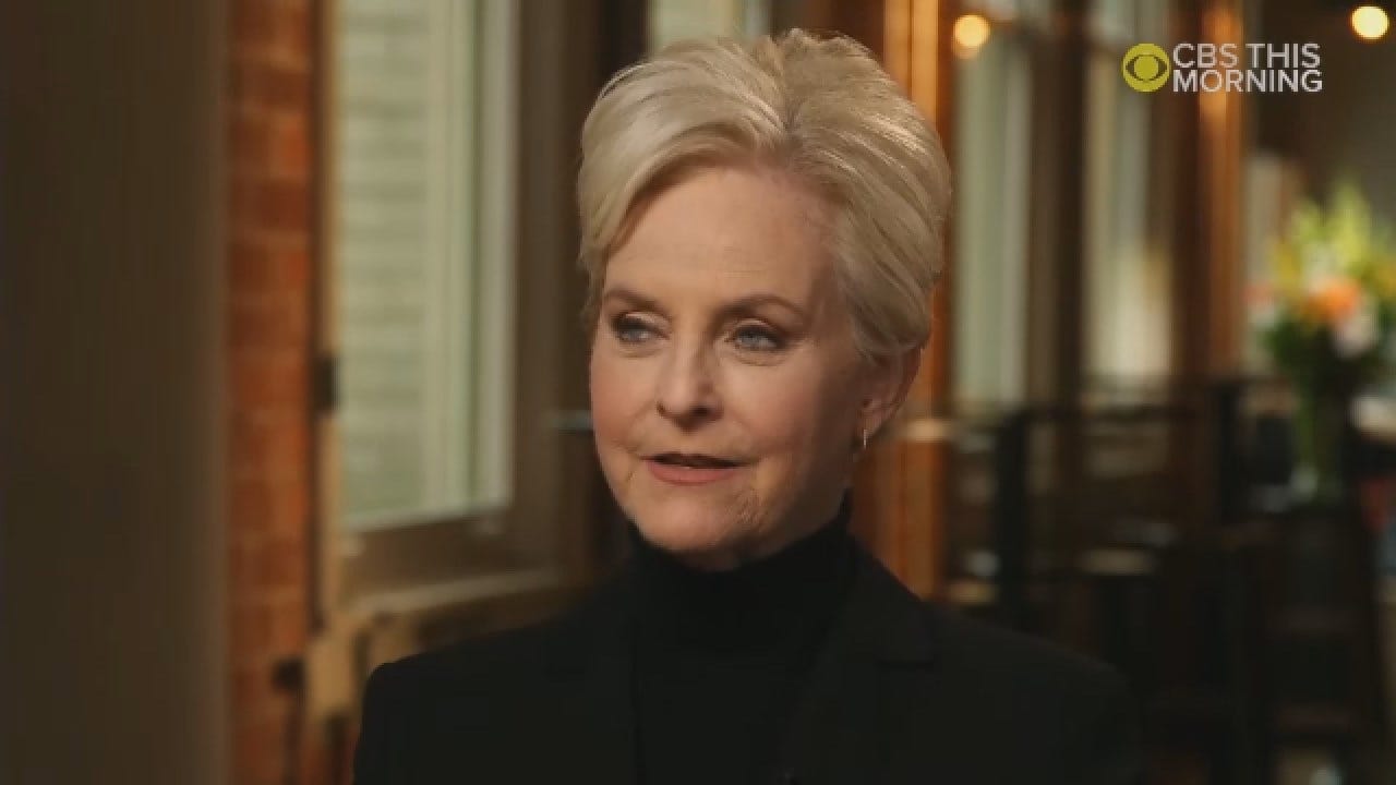 Cindy McCain Says She Hopes Trump Learns From Election Losses