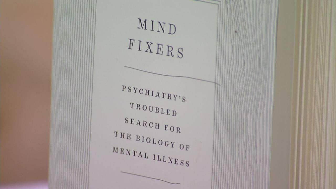 A Good Read: 'Mind Fixers' By Anne Harrington