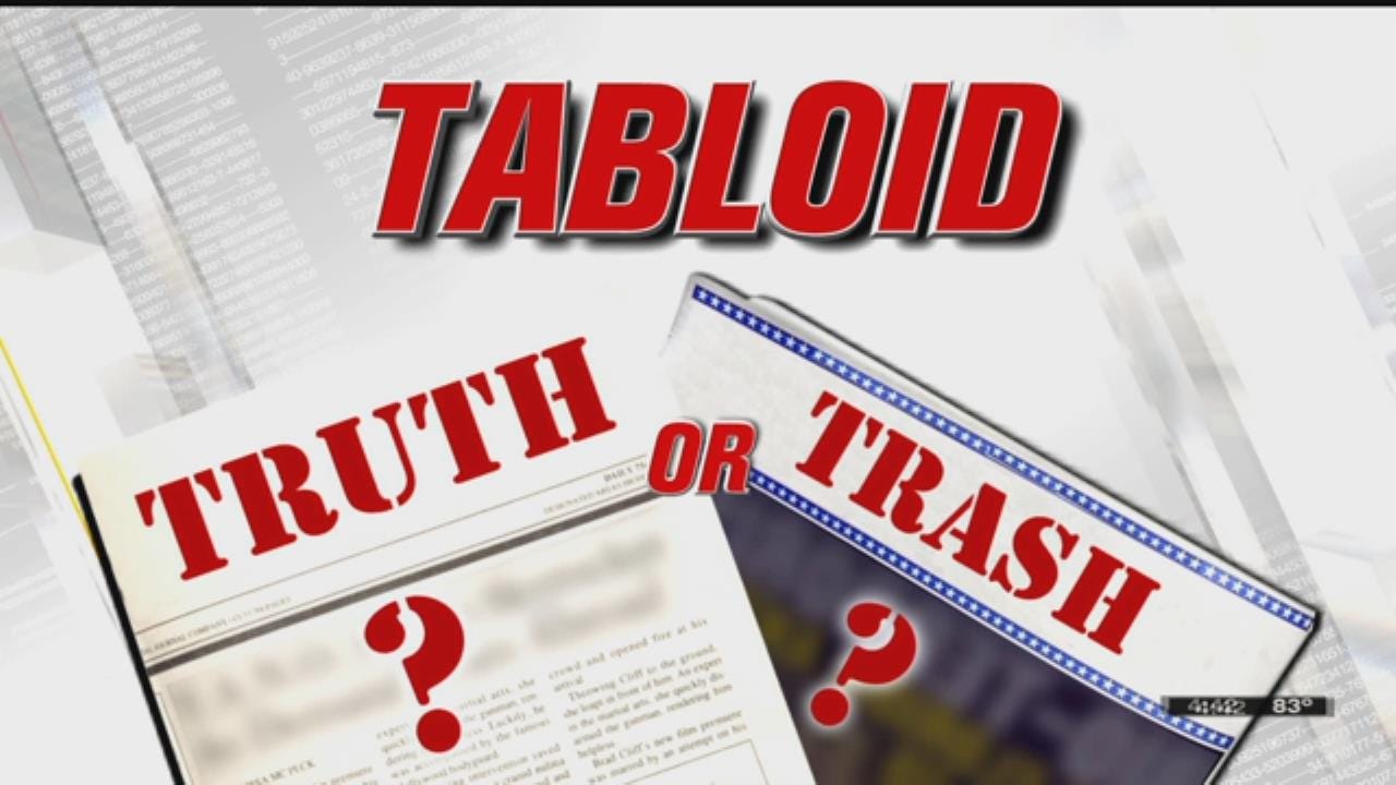 Tabloid Truth Or Trash For Tuesday, August 8