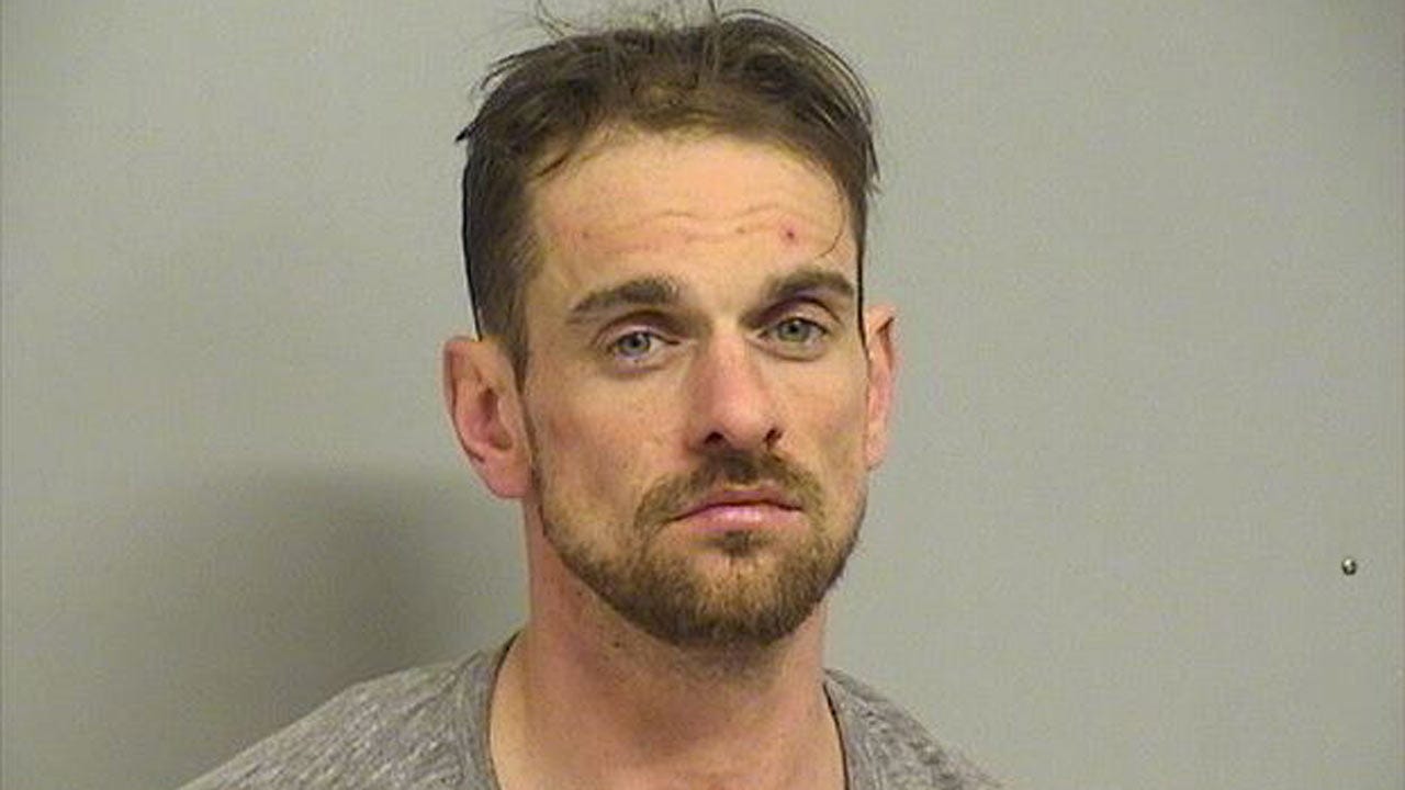 Tulsa Man Accused Of Assaulting 88-Year-Old Grandfather