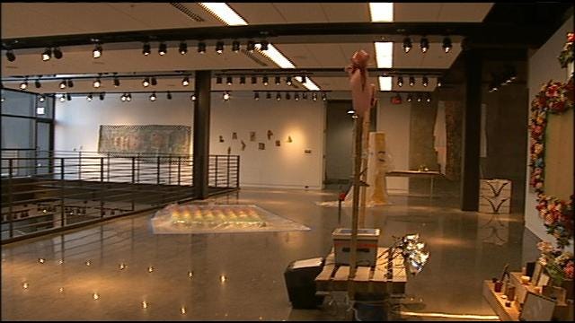 Brady District's Hardesty Arts Center Prepares For Grand Opening