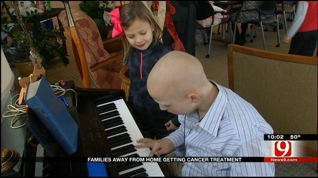Procure Cancer Patients Celebrated Christmas