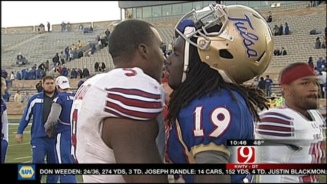 Tulsa Blows Out SMU: Bobby's Analysis and Highlights