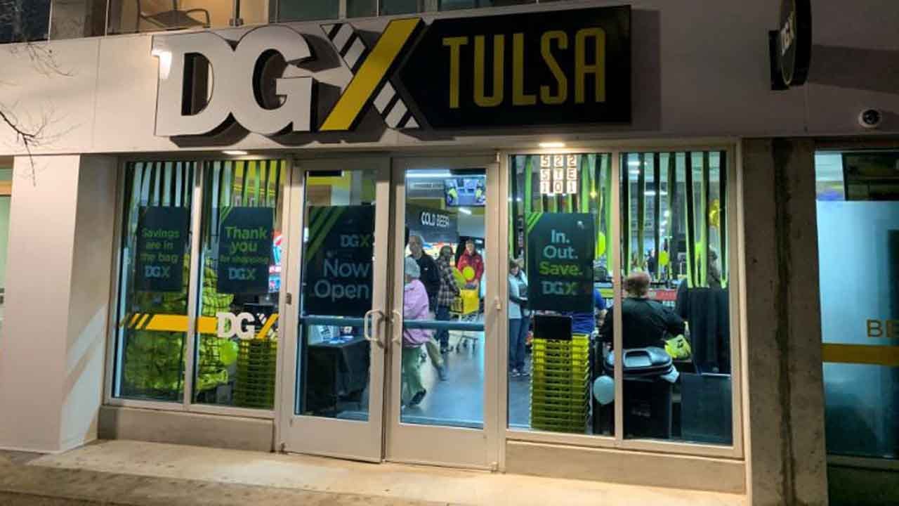 DGX Holds Grand Opening In Downtown Tulsa