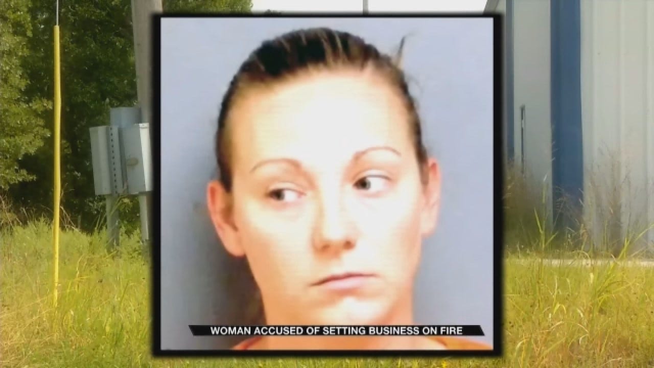 Employee Accused Of Trying To Burn Down Stillwater Business Twice