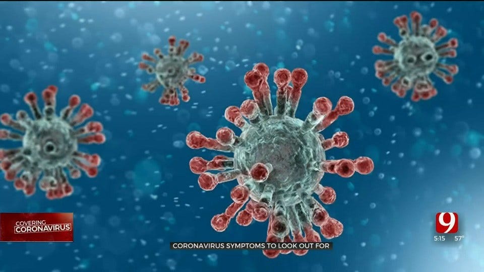 Coronavirus Symptoms To Look Out For
