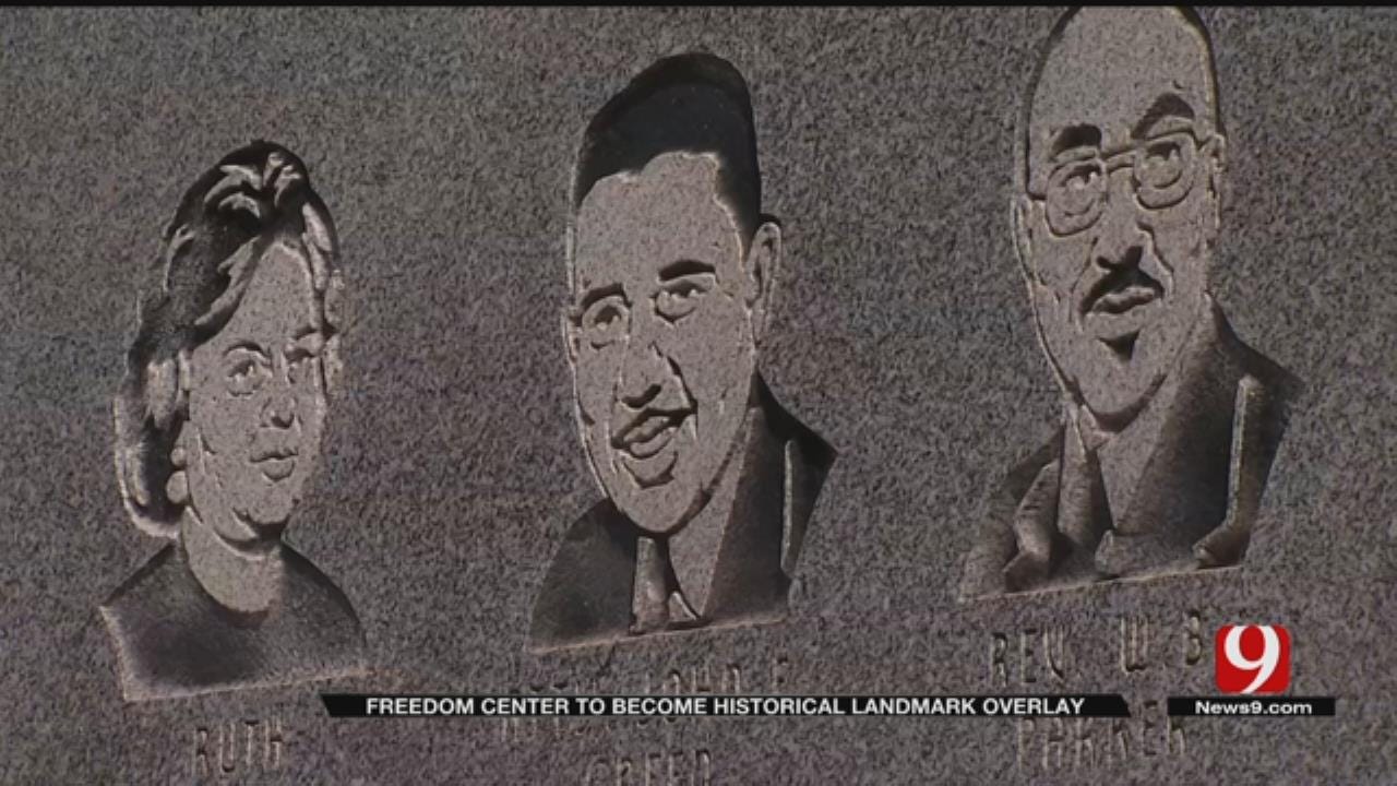 OKC Freedom Center Receives Historic Protection