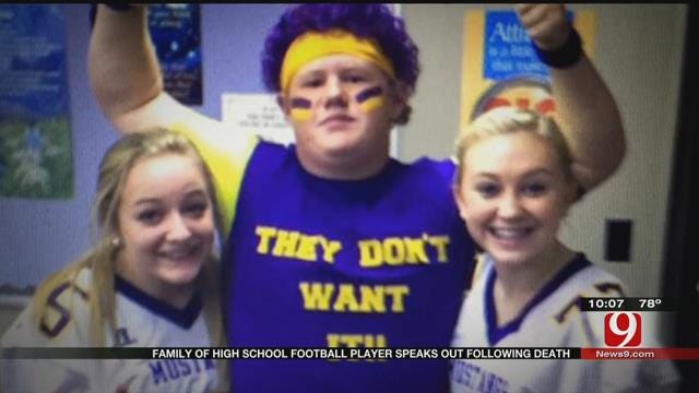 Brother Of Wesleyan Christian School Football Player Speaks Out