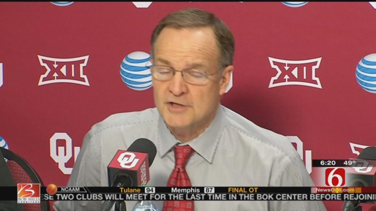 Lon Kruger On Loss To KU: "You Need To Protect Your Home Court"