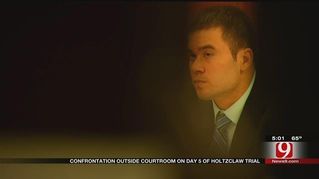 Holtzclaw Trial Enters Day 5