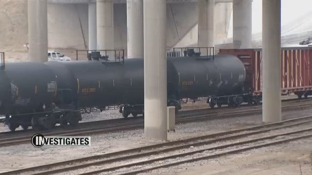 Oklahoma Possibly Reversing Course Regarding Railroad Confidentiality Agreements