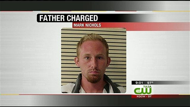 Catoosa Father Arrested In Baby Boy's Death