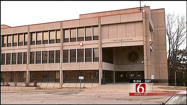 Task Force To Study Oklahoma DHS