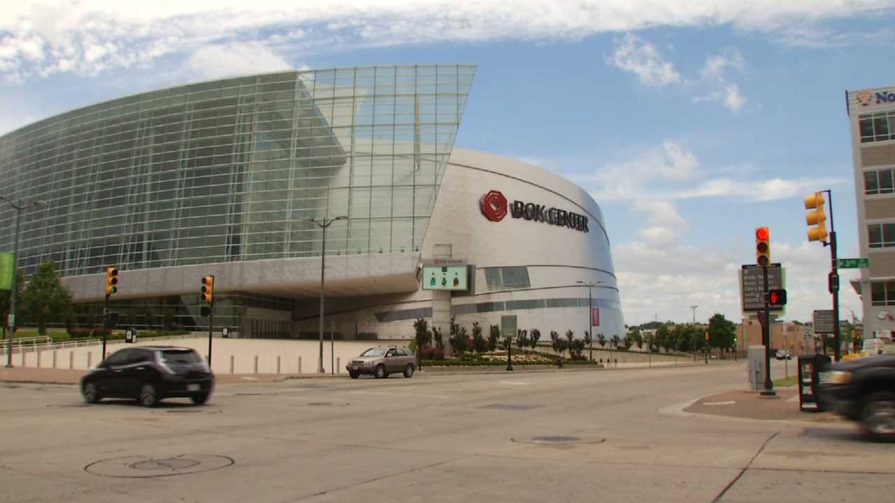 BOK Center, Managed By Same Group As Manchester Arena, Prepared For Next Concert