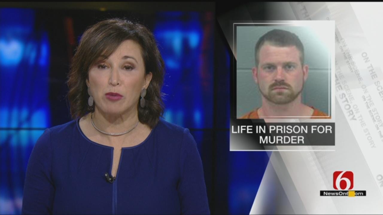 Claremore Man Sentenced To Life In Prison For 2016 Murder