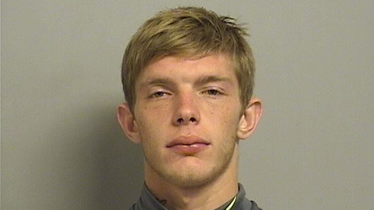 Tulsa Man In Custody, Accused Of Evading Police