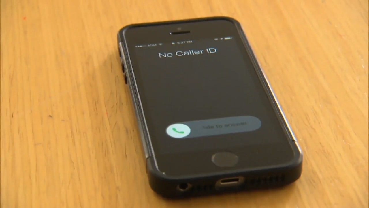 Phone Carriers Say They'll Block Some Robocalls, Crack Down On Spoofed Numbers
