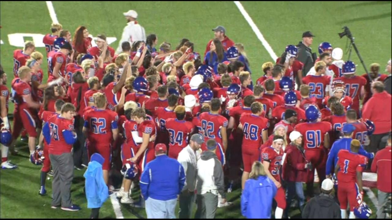 Bixby Spartans Bring Home The State Title