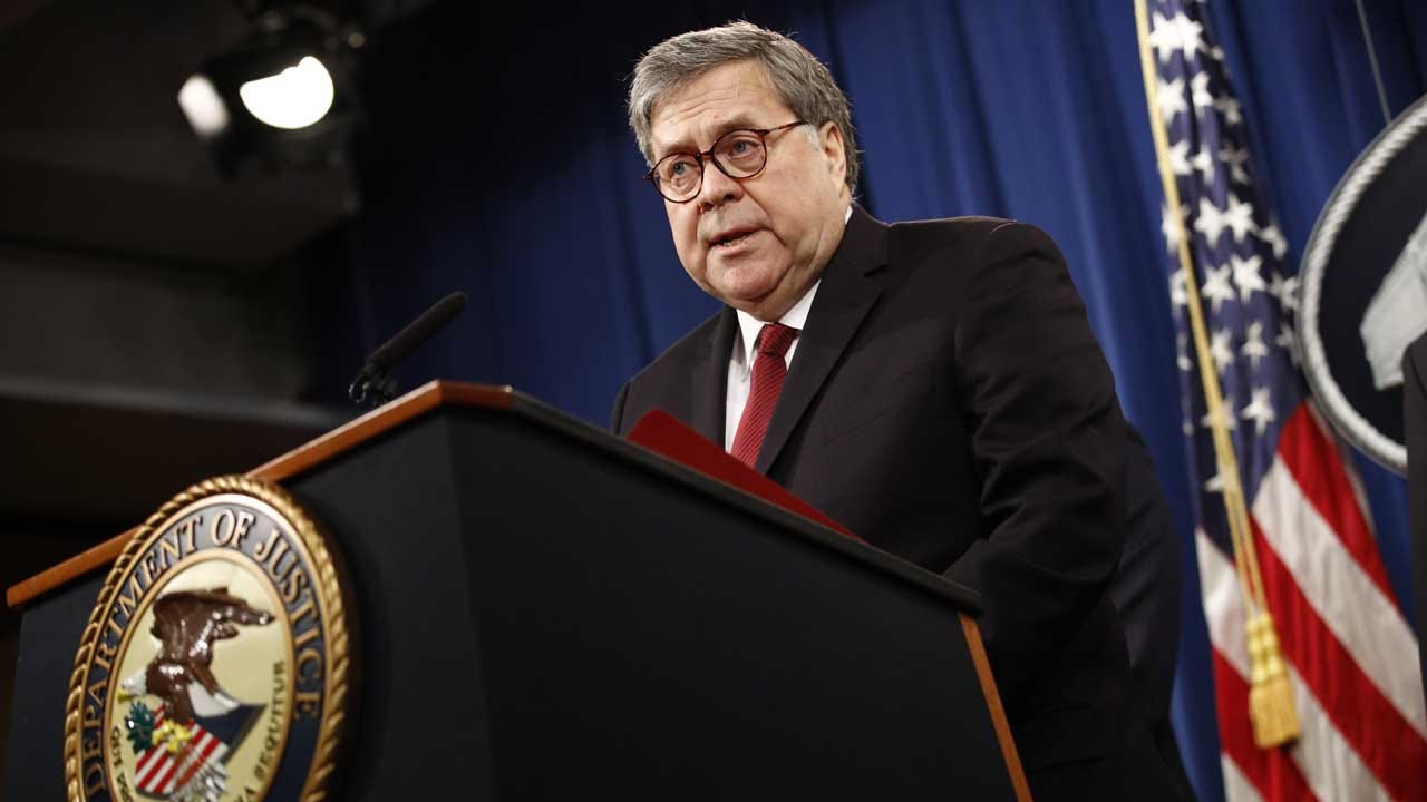 Barr, House Democrats Spar Over Conditions For Mueller Report Hearing