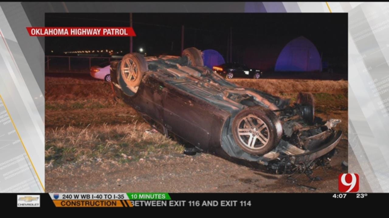OHP Investigating Deadly Crash In Jackson County