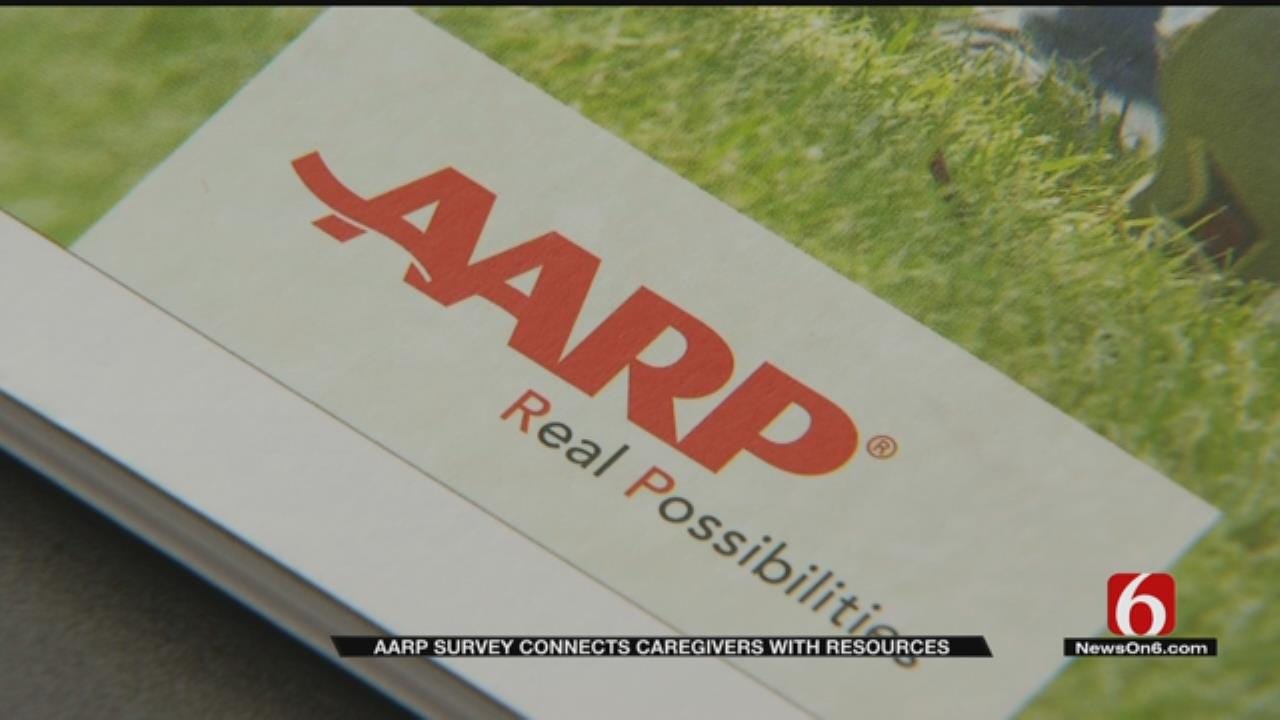 Oklahoma AARP Has Unused Resources For Caregivers