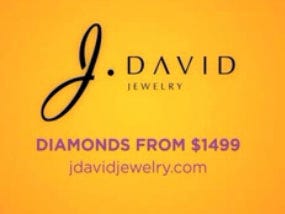 J David's Jewelry - Buy a Diamond in June, Get a Big Screen TV