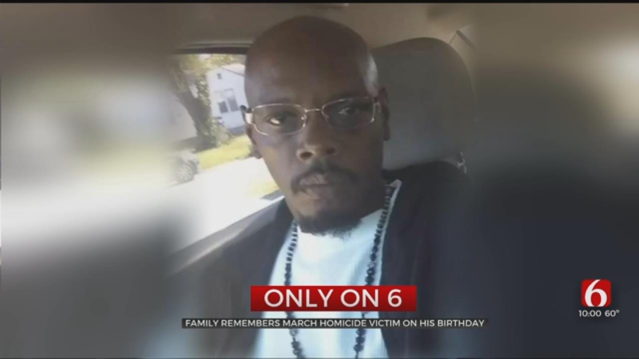 Turley Murder Victim Remembered On 47th Birthday