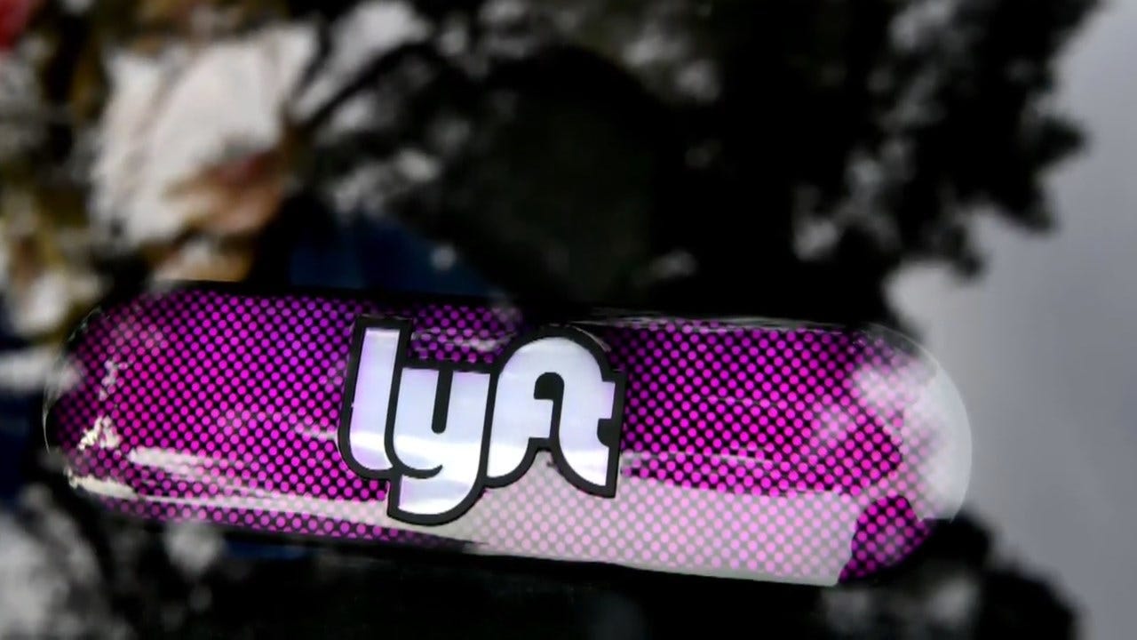 'Lyft Charged Me $12.81 To Be Kidnapped Across State Lines, Gang Raped And Trafficked,' Woman Alleges