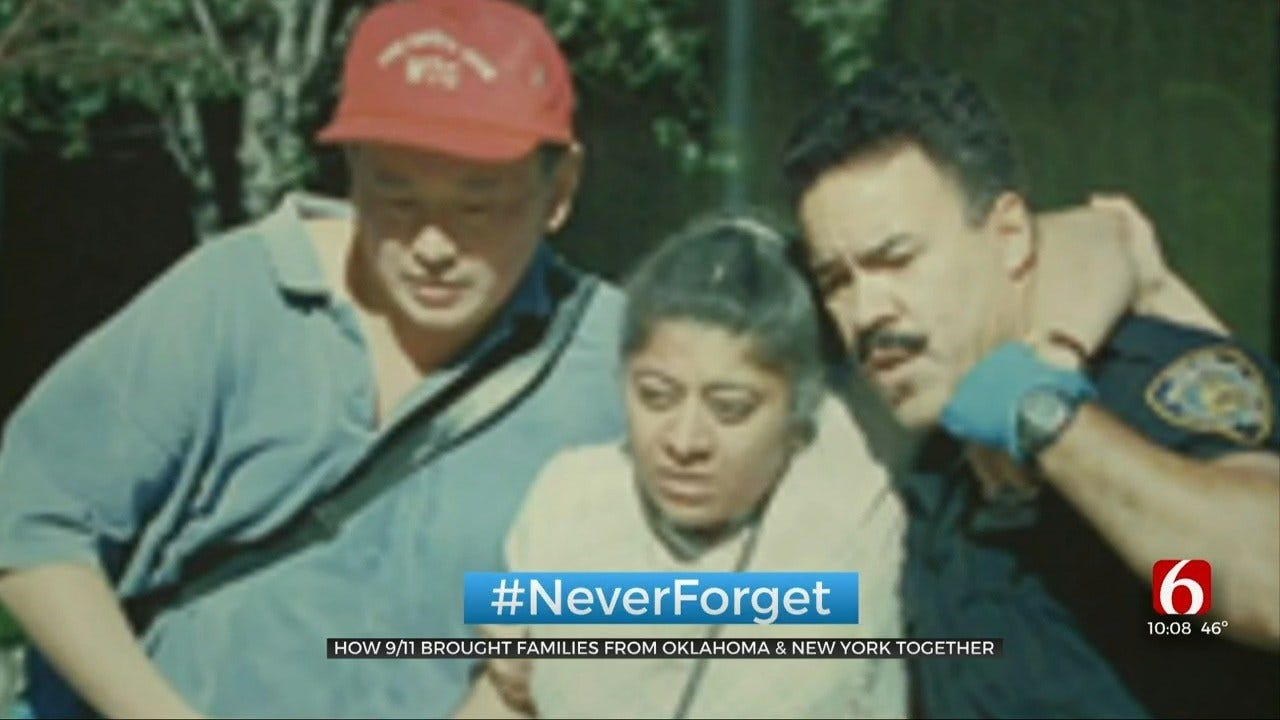 News On 6 Report On 9/11 Tribute Leads To Heartfelt Message