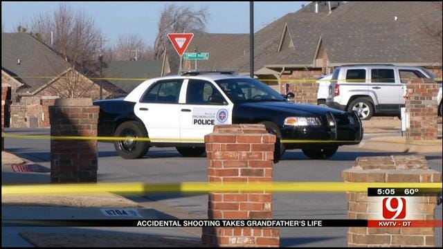 Family Grieves After Shotgun Accident Kills Grandfather