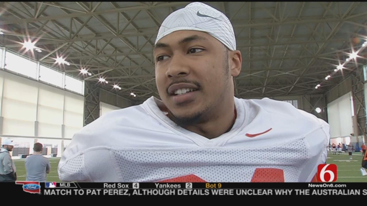OSU Spring Football: Defense Has Key Players To Replace